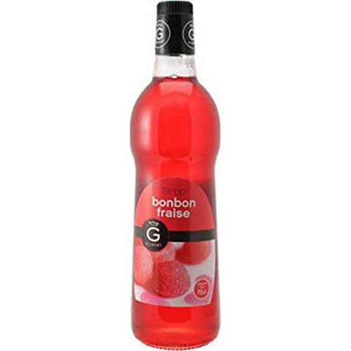 Gilbert Sirop Bonbon Fraise Gilbert Sirop Bonbon Fraise von The Great Canadian Tea