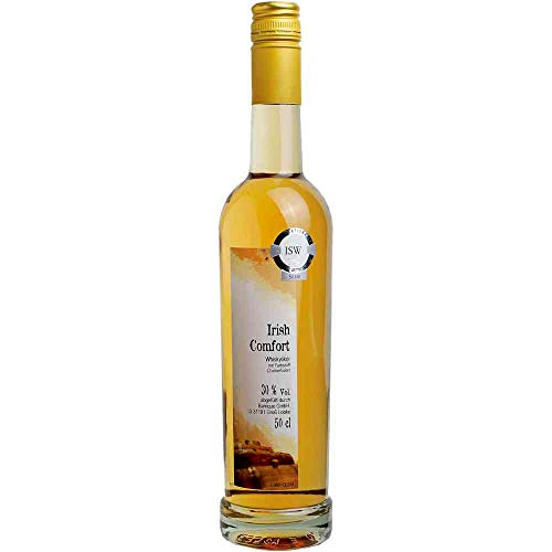 Irish Comfort Likör Irish Comfort Whiskylikör J Vegan BARRIQUE-Destillate und Liköre Deutschland 500ml-Fl Irish Comfort Likör Irish Comfort Whiskylikör J Vegan BARRIQUE-Destillate und Liköre Deutschland 500ml-Fl von The Great Canadian Tea