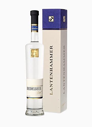 Lantenhammer Heidelbeergeist 0,5 Liter 42% Vol. Lantenhammer Heidelbeergeist 0,5 Liter 42% Vol. von The Great Canadian Tea