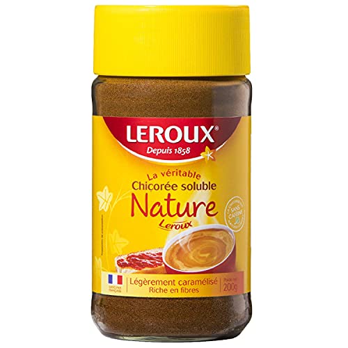 The Great Canadian Tea Chicory Instant Chicorée 200g Set mit 10 Stück von The Great Canadian Tea