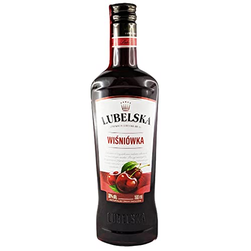 Lubelska Wisniowka Polnischer Likör Kirsche 0,5L 30% vol. Kirschlikör Lubelska Wisniowka Polnischer Likör Kirsche 0,5L 30% vol. Kirschlikör von The Great Canadian Tea
