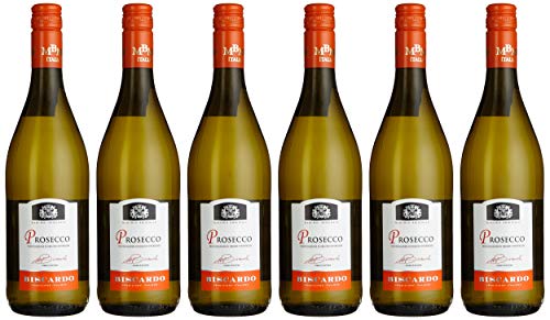 Prosecco DOC "Maurizio B Martino", Mabis (6 x 0.75 l) von KDJMDL