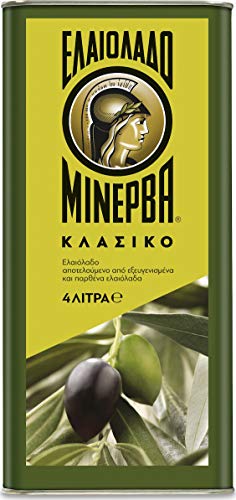 Minerva Olivenöl Classic 4 l von The Great Canadian Tea
