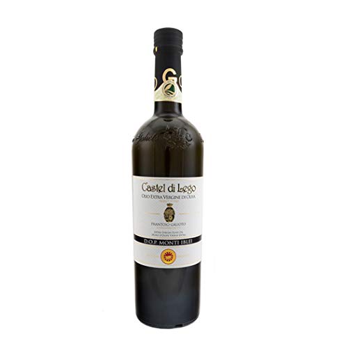 Natives Olivenöl Castel di Lego GU Monti Iblei 750ml von KDJMDL