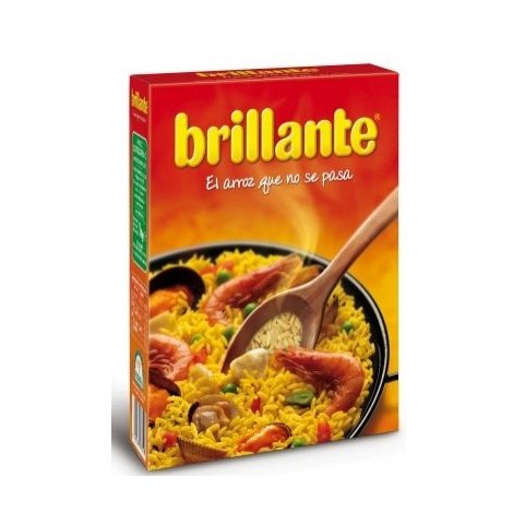 Reis / Arroz Brillante - 500 gr Reis / Arroz Brillante - 500 gr von The Great Canadian Tea