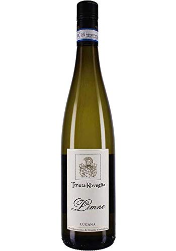 Roveglia Lugana Limne DOC 2022 (1 x 0,75L Flasche) von Tenuta Roveglia