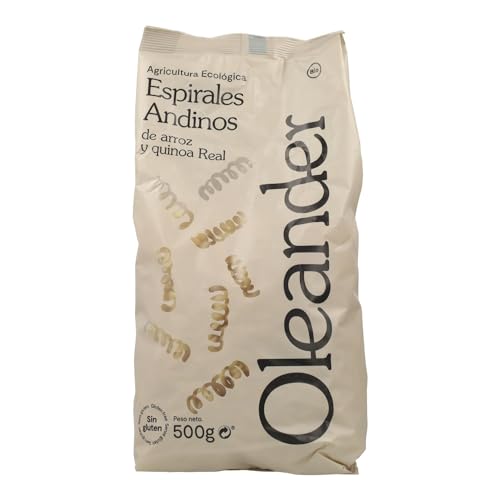 SPIRAL QUINOA ANDINO REIS 500 GR SPIRAL QUINOA ANDINO REIS 500 GR von The Great Canadian Tea