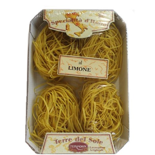 Terre del Sole Nudeln 'Linguine al Limone', 250 g Terre del Sole Nudeln 'Linguine al Limone', 250 g von Terre del Sole