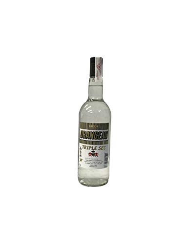 Triple Sec Orange 1L von The Great Canadian Tea