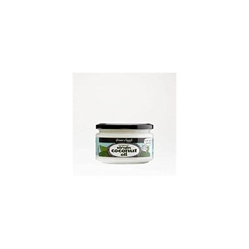 Groovy Lebensmittel Virgin Coconut Oil Bio 283ml Groovy Lebensmittel Virgin Coconut Oil Bio 283ml von the groovy food company