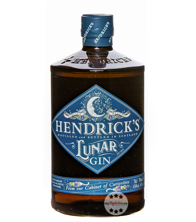 Hendricks Lunar Gin (43,4 % Vol., 0,7 Liter) von The Hendrick's Gin Distillery