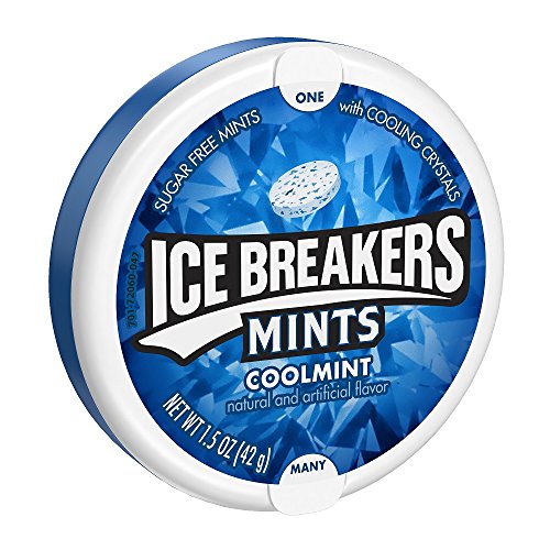 Ice Breakers - coolmint - Sugar Free (Dose) von The Hershey Company (USA)