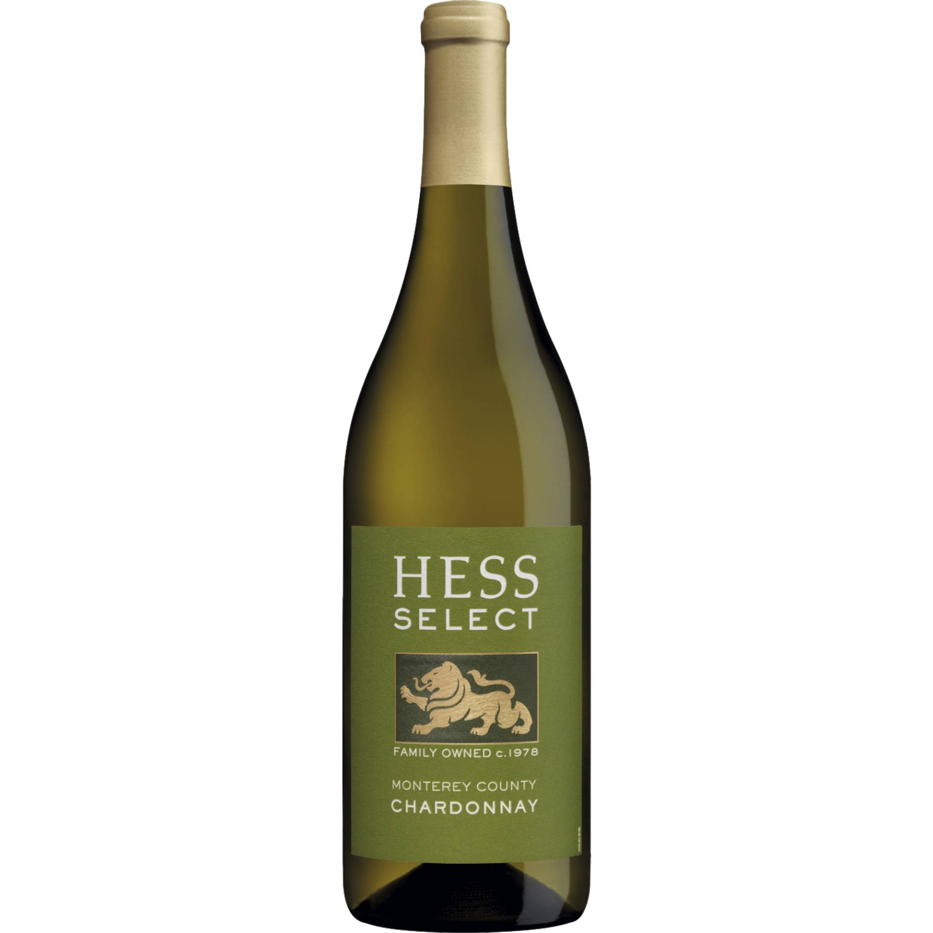 Hess Chardonnay, Monterey County, Kalifornien, 2022, Weißwein Hess Chardonnay, Monterey County, Kalifornien, 2022, Weißwein von The Hess Collection Winery - 4411 Redwood Rd, Napa, CA 94558, Vereinigte Staaten