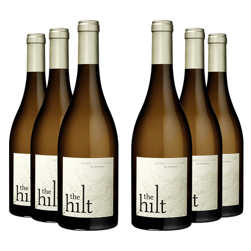 The Hilt : Estate Chardonnay 2018 von The Hilt