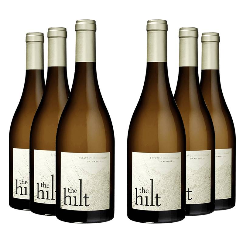 The Hilt : Estate Chardonnay 2018 von The Hilt
