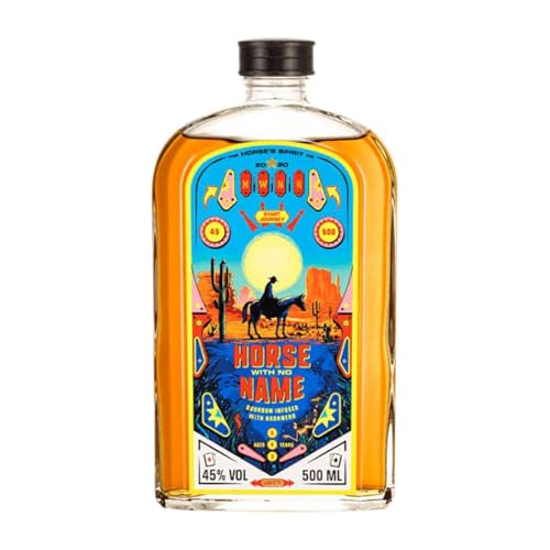 Whisky Bourbon The Horse's With No Name Medium Flasche 50 cl Whisky Bourbon The Horse's With No Name Medium Flasche 50 cl von The Horse's Spirit Company