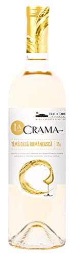 The Iconic Estate | LA CRAMA Tamaioasa Romaneasca – Weißwein süß aus Rumänien von The Iconic Estate