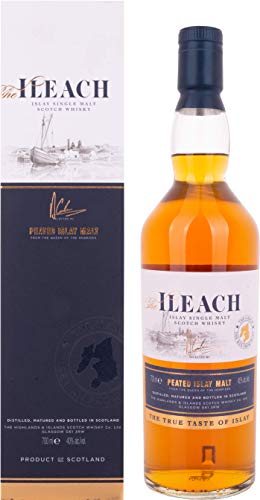 THE ILEACH S. MALT40% 0,7 THE ILEACH S. MALT40% 0,7 von The Ileach