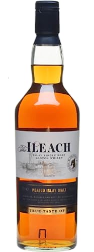 The Ileach Islay Single Malt Scotch Whisky (1 x 0.7 l) in Geschenkverpackung von The Ileach