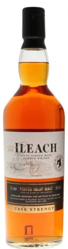 The Ileach Islay Cask Strength Single Malt Whisky (1 x 0.7 l) von The Ileach