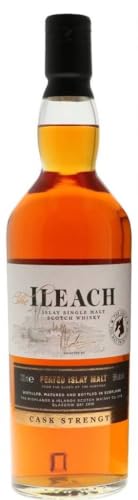 Vintage Malt Whisky Company The Ileach Single Islay Malt Cask Strength (1 x 0.7 l) von The Ileach