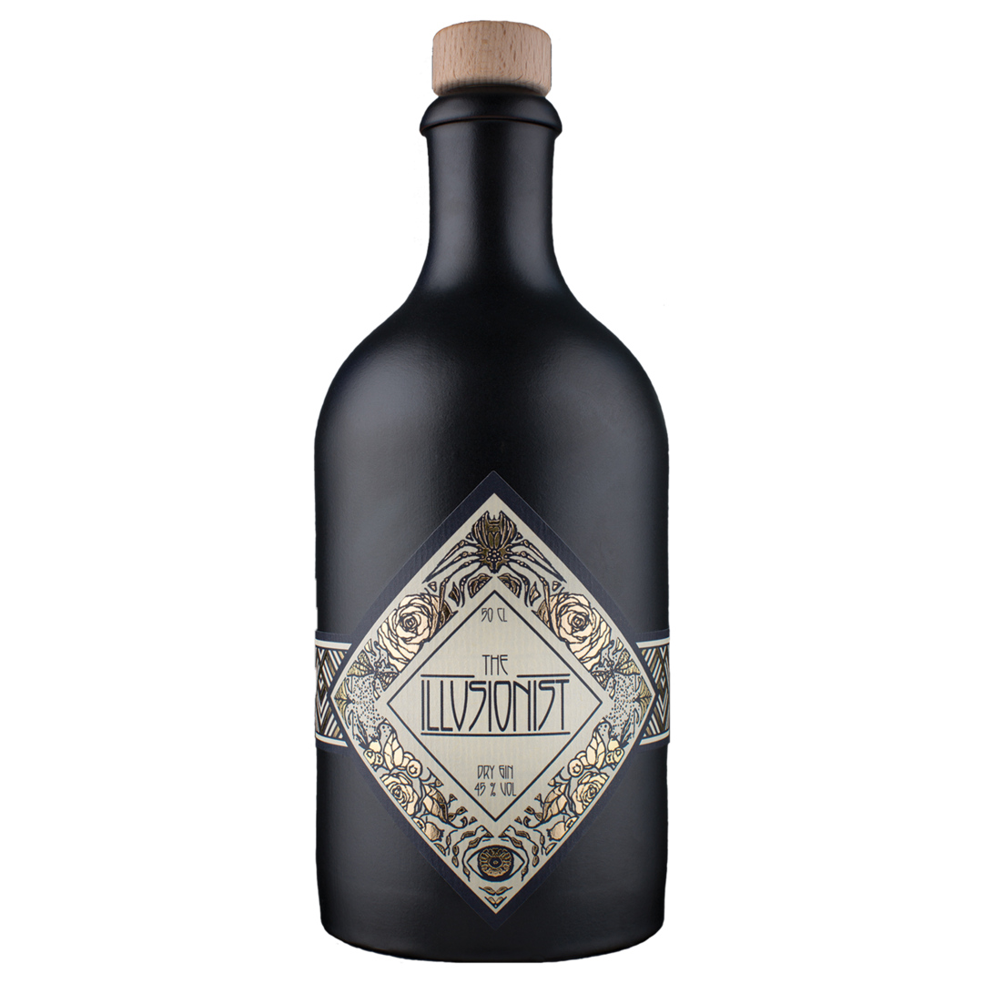 The Illusionist Dry Gin von The Illusionist Distillery GmbH