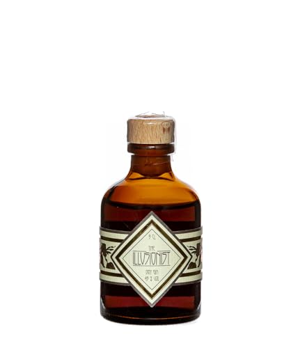 The Illusionist Dry Gin Mini | Der Farbwechsel Gin | 16 Premium Botanicals | Floral & Fruchtig | 45% Vol. | 50ml The Illusionist Dry Gin Mini | Der Farbwechsel Gin | 16 Premium Botanicals | Floral & Fruchtig | 45% Vol. | 50ml von The Illusionist Dry Gin