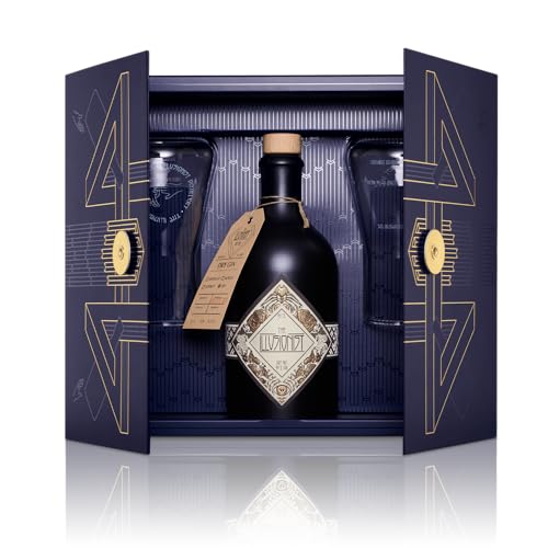 The Illusionist Dry Gin Mysterium Box - Geschenkset von The Illusionist Dry Gin