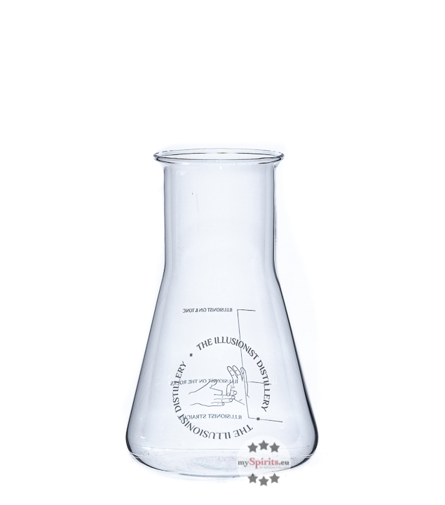 The Illusionist Gin Glas (, 0,5 Liter) von The Illusionist Distillery
