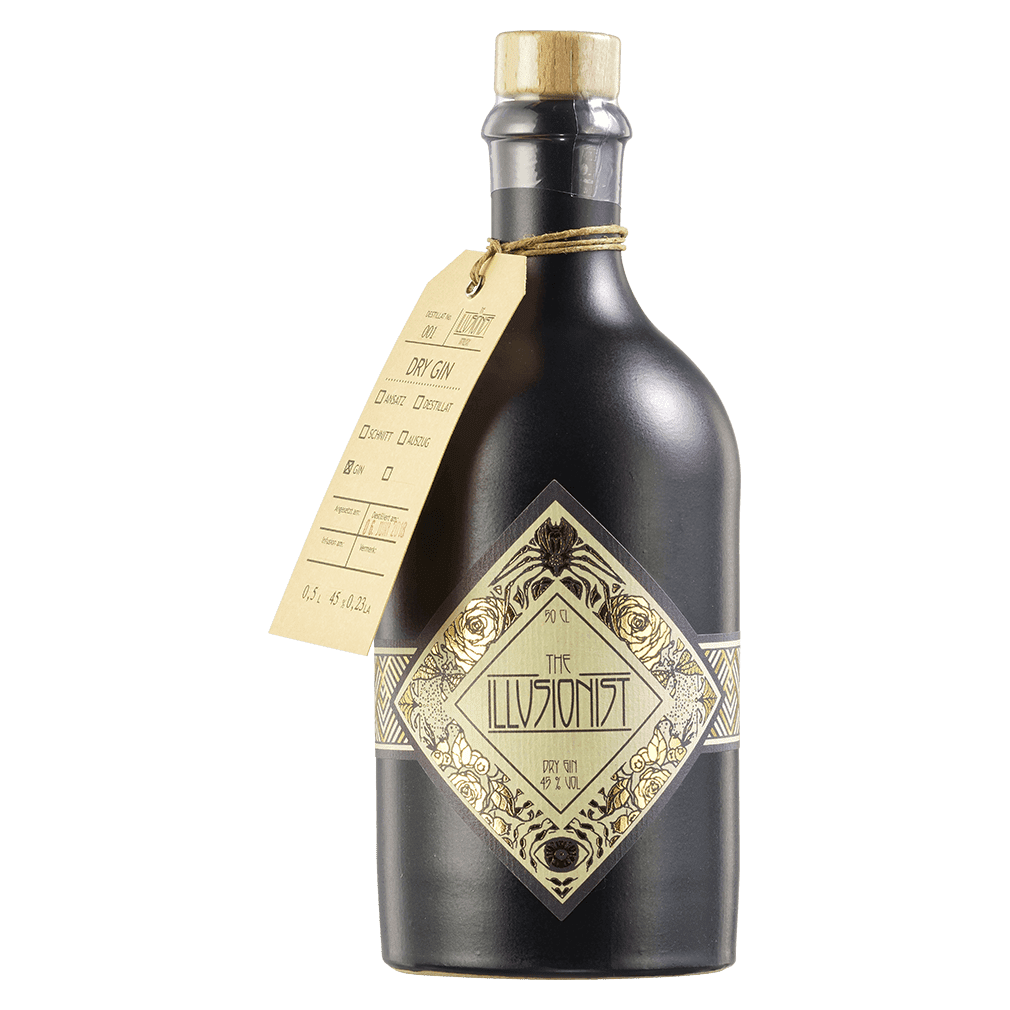 Bio Dry Gin Bio Dry Gin von The Illusionist