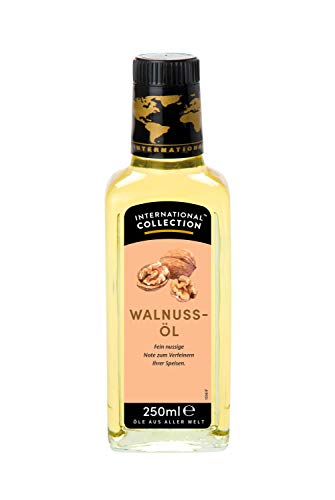 International Collection WALNUSSOEL, 3er Pack (3 x 250 ml) von The International Collection