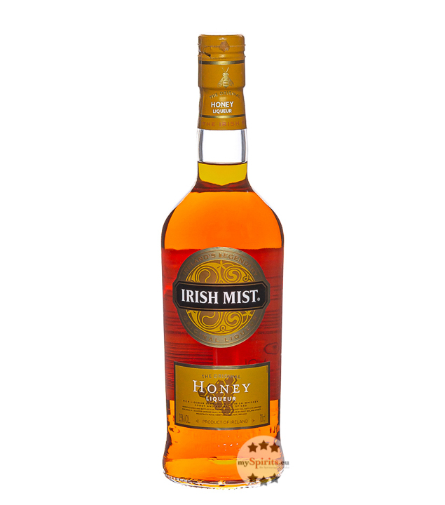 Irish Mist Honey Liqueur (35 % Vol., 0,7 Liter) von The Irish Mist Whiskey Co.