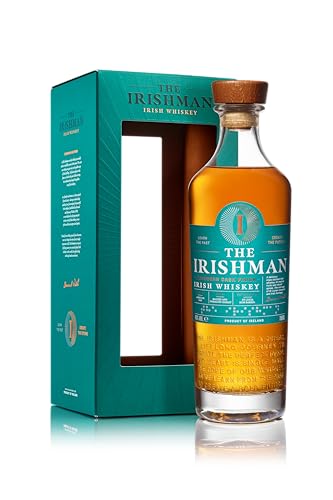 The Irishman Caribbean Cask Finish (1 x 0.7 l) von The Irishman