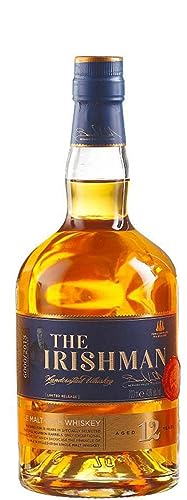 The Irishman 12 Jahre 0,7 Liter 43% Vol. von The Irishman
