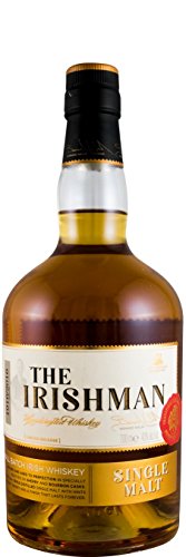 The Irishman Single Malt 70cl The Irishman Single Malt 70cl von The Irishman
