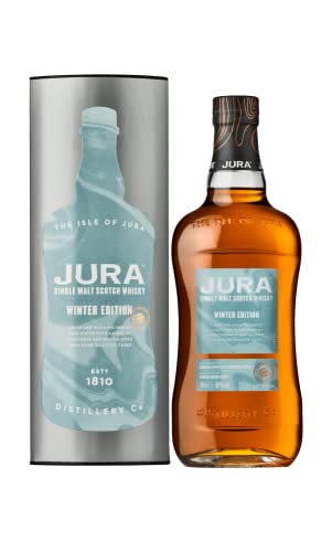 Jura Winter Edition Single Malt Whisky von JURA