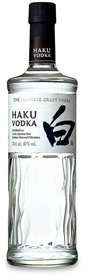 Haku Vodka von Suntory Osaka Plant