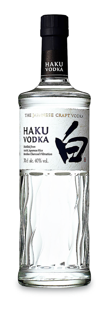 Haku Vodka Haku Vodka von Suntory Osaka Plant