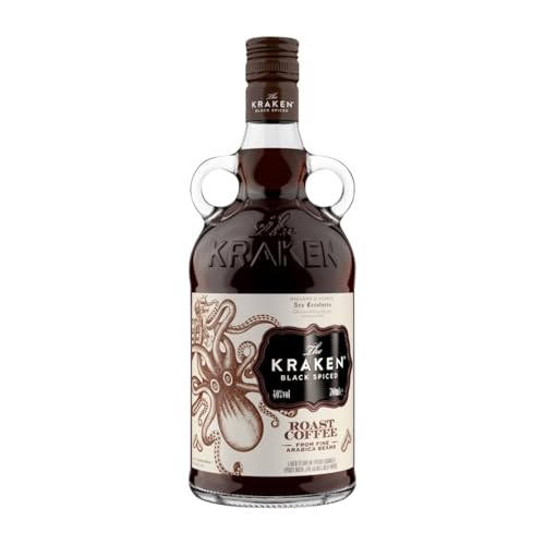 Liköre Kraken Black Rum Coffee Edition 70 cl Liköre Kraken Black Rum Coffee Edition 70 cl von The Kraken Black Spiced Rum
