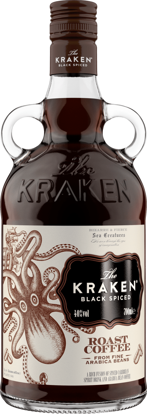 The Kraken »Roast Coffee« Rum