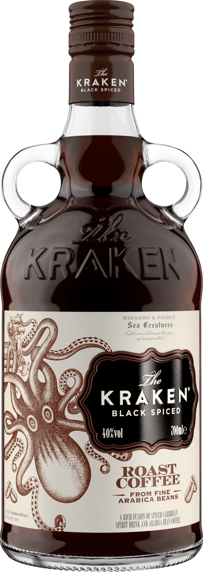 The Kraken »Roast Coffee« Rum The Kraken »Roast Coffee« Rum