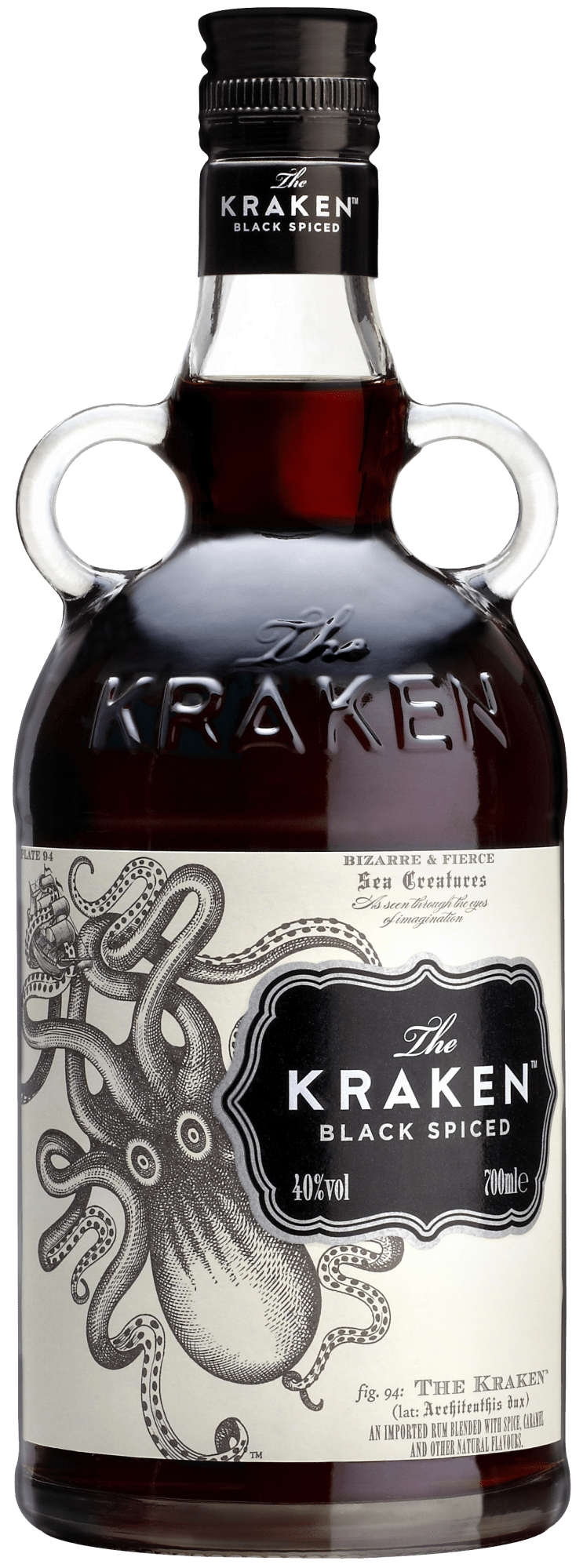 The Kraken »Black Spiced« Rum The Kraken »Black Spiced« Rum