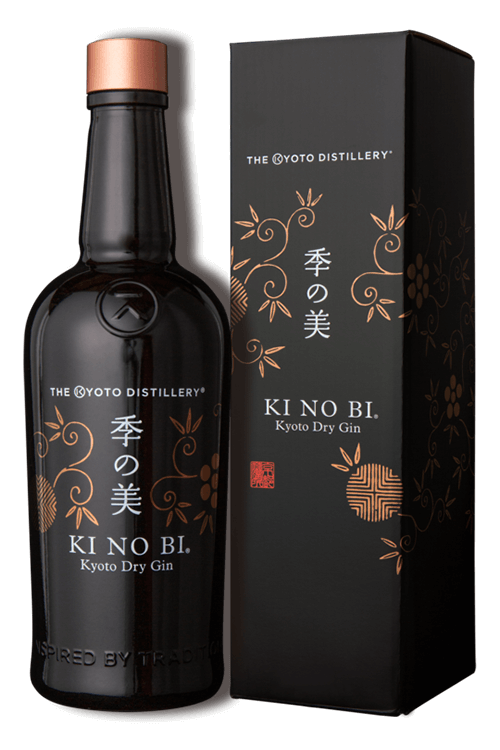 KI NO BI : Kyoto Dry Gin von The Kyoto Distillery