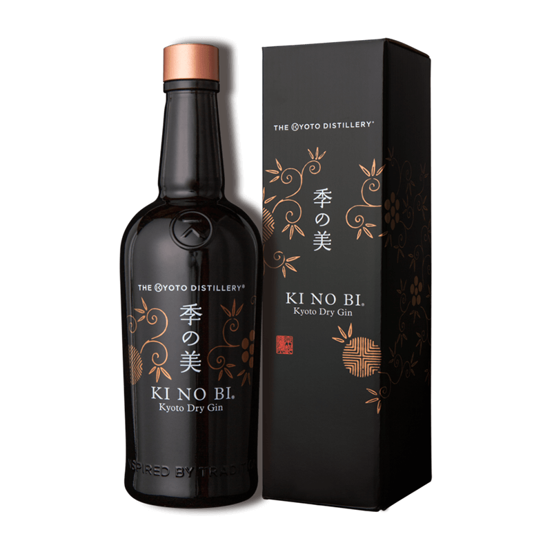 KI NO BI : Kyoto Dry Gin KI NO BI : Kyoto Dry Gin von The Kyoto Distillery