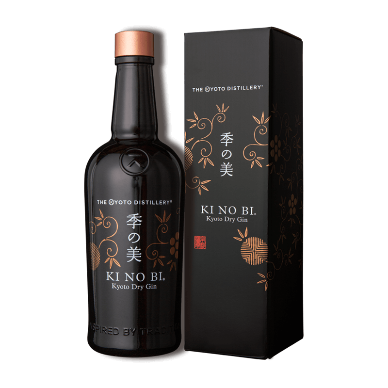 KI NO BI : Kyoto Dry Gin von The Kyoto Distillery