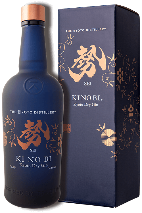 The Kyoto Distillery : KI NO BI SEI von The Kyoto Distillery