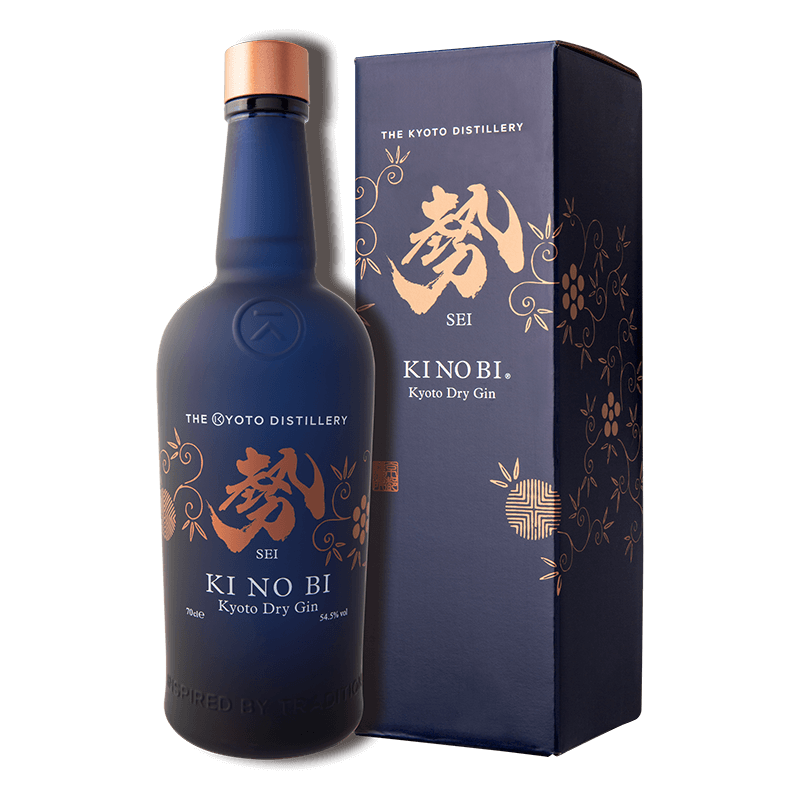 The Kyoto Distillery : KI NO BI SEI von The Kyoto Distillery