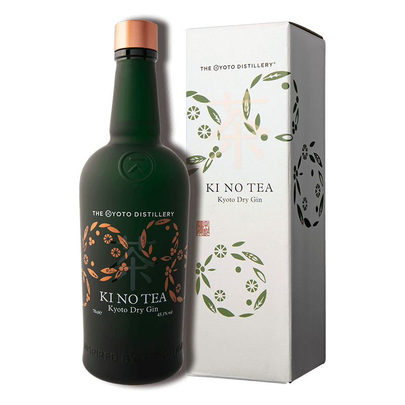 The Kyoto Distillery : KI NO TEA SEI The Kyoto Distillery : KI NO TEA SEI von The Kyoto Distillery
