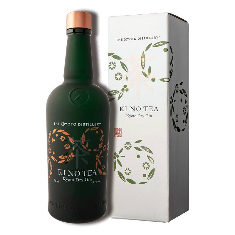 The Kyoto Distillery : KI NO TEA SEI von The Kyoto Distillery
