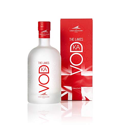 The Lakes Vodka 0,7 l Lakes Distillery von The Lakes